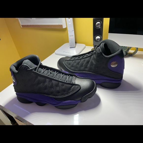 Jordan 13 Retro “Court Purple”Size 11.5DSBox in Perfect Condition